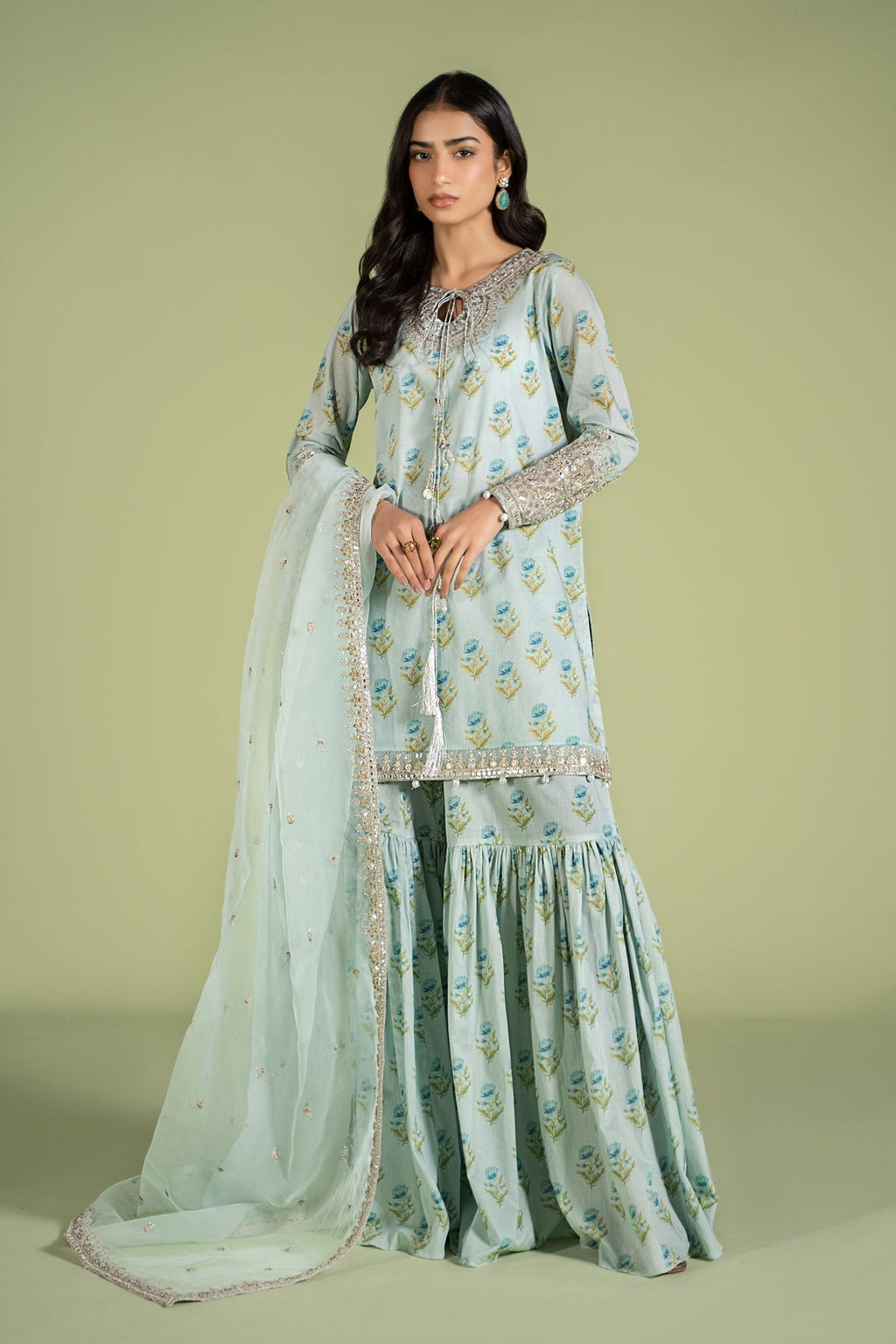 Maria B | Casual Pret 2024 | DW-EF24-14 - House Of Anaya