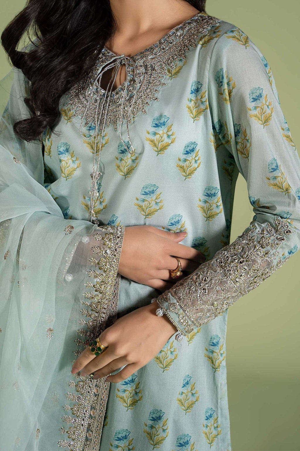 Maria B | Casual Pret 2024 | DW-EF24-14 - House Of Anaya
