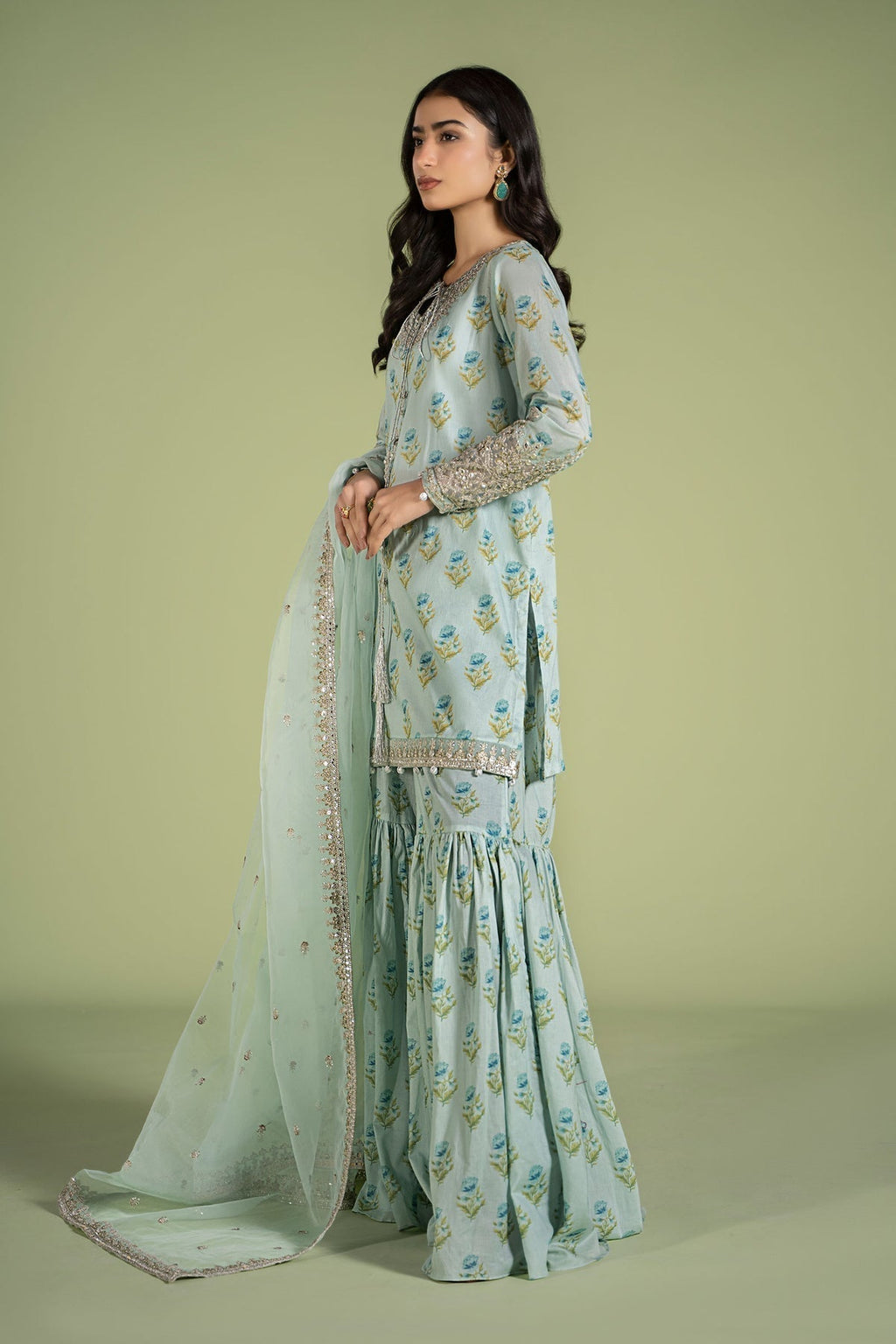 Maria B | Casual Pret 2024 | DW-EF24-14 - House Of Anaya