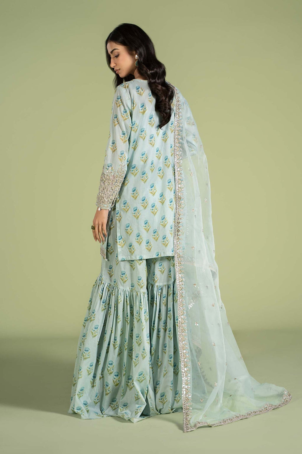Maria B | Casual Pret 2024 | DW-EF24-14 - House Of Anaya