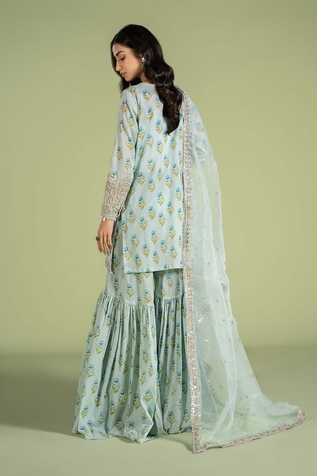 Maria B | Casual Pret 2024 | DW-EF24-14 - House Of Anaya