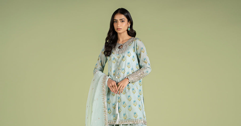 Maria B | Casual Pret 2024 | DW-EF24-14 - House Of Anaya