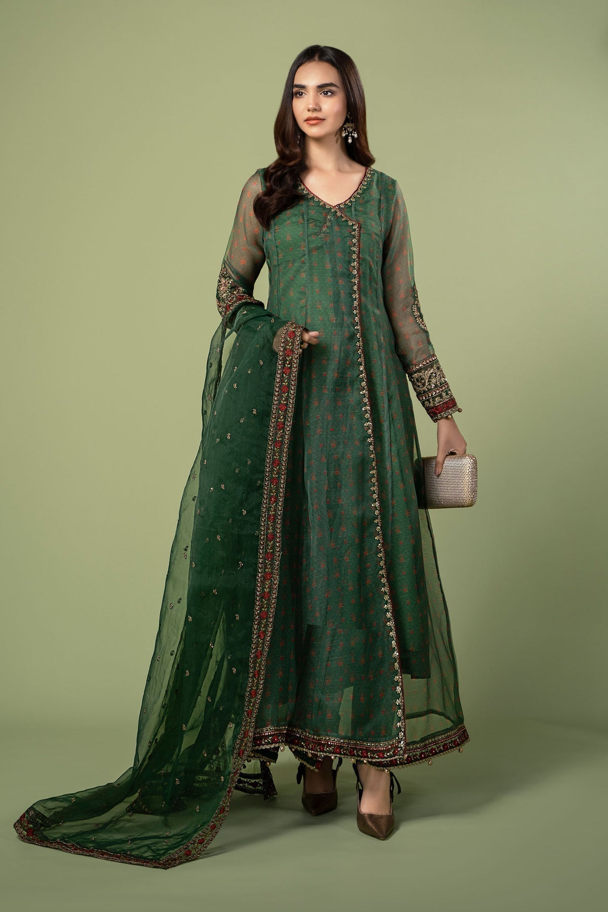 Maria B | Casual Pret 2024 | DW-EF24-22 - House Of Anaya