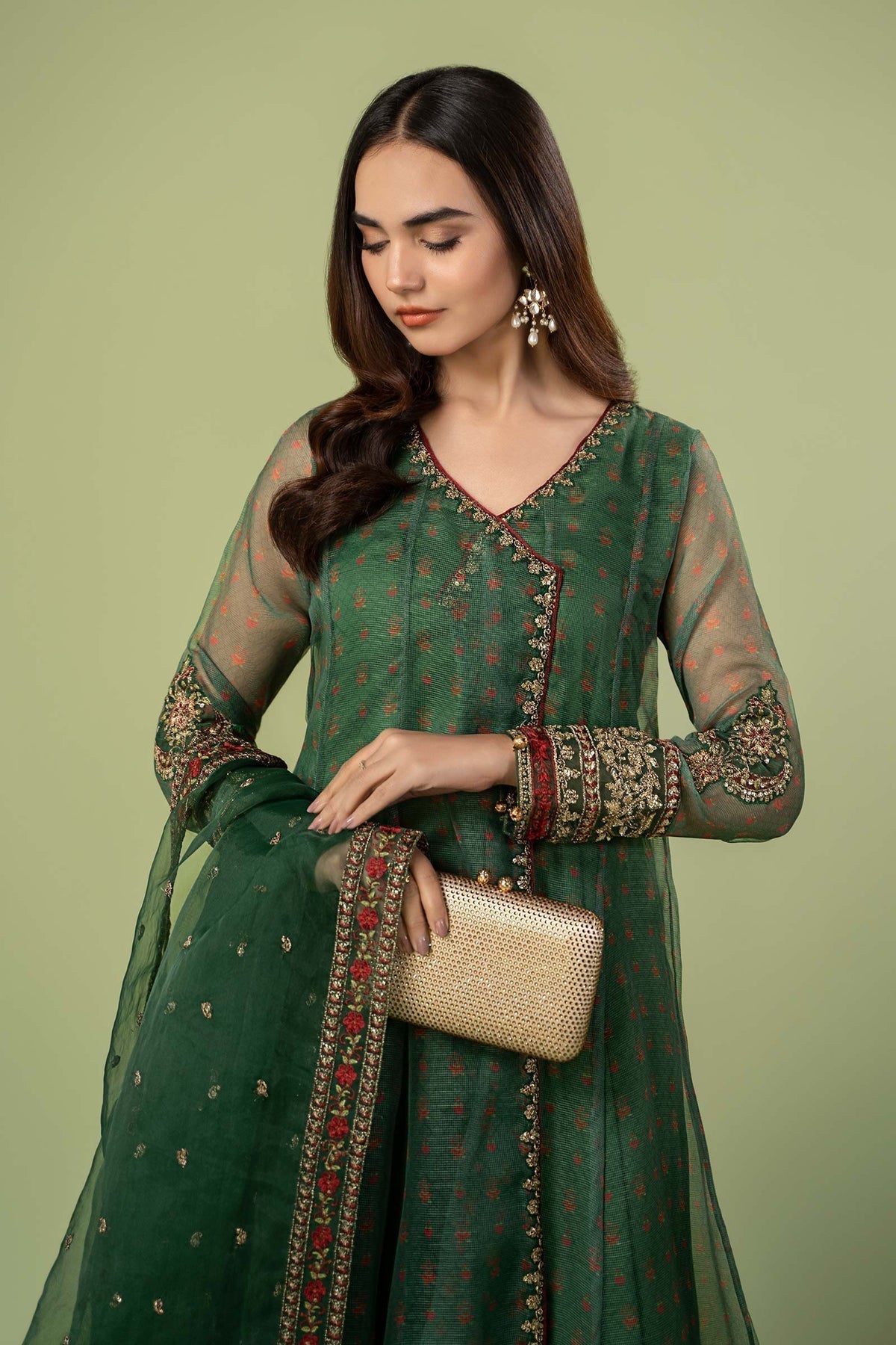 Maria B | Casual Pret 2024 | DW-EF24-22 - House Of Anaya