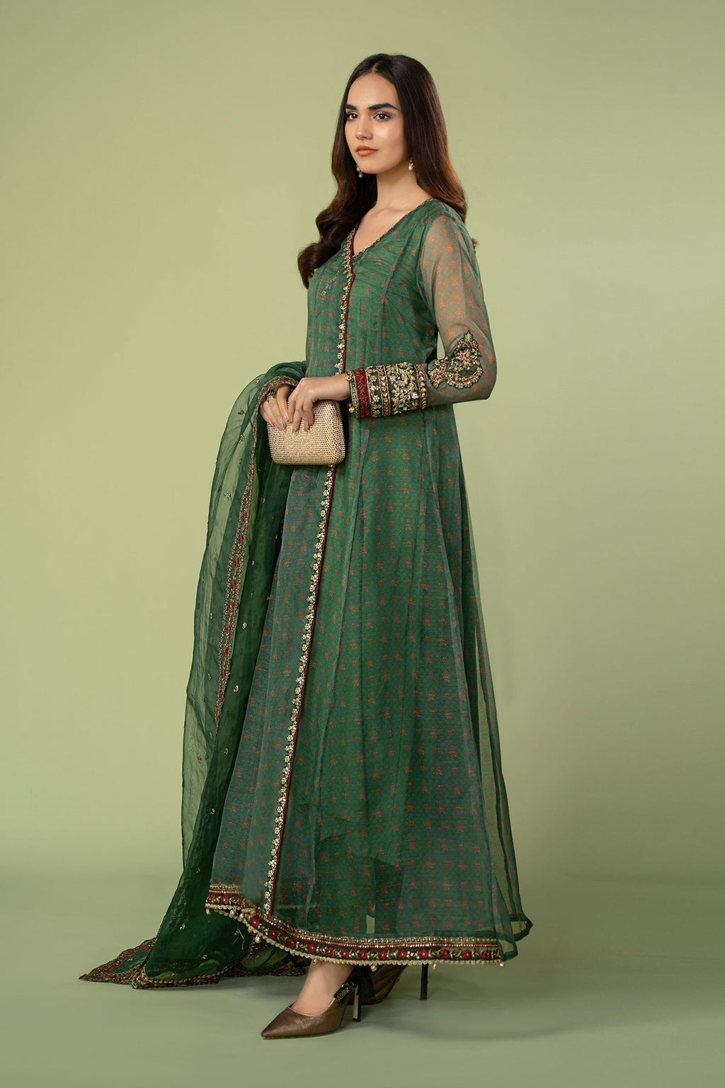 Maria B | Casual Pret 2024 | DW-EF24-22 - House Of Anaya