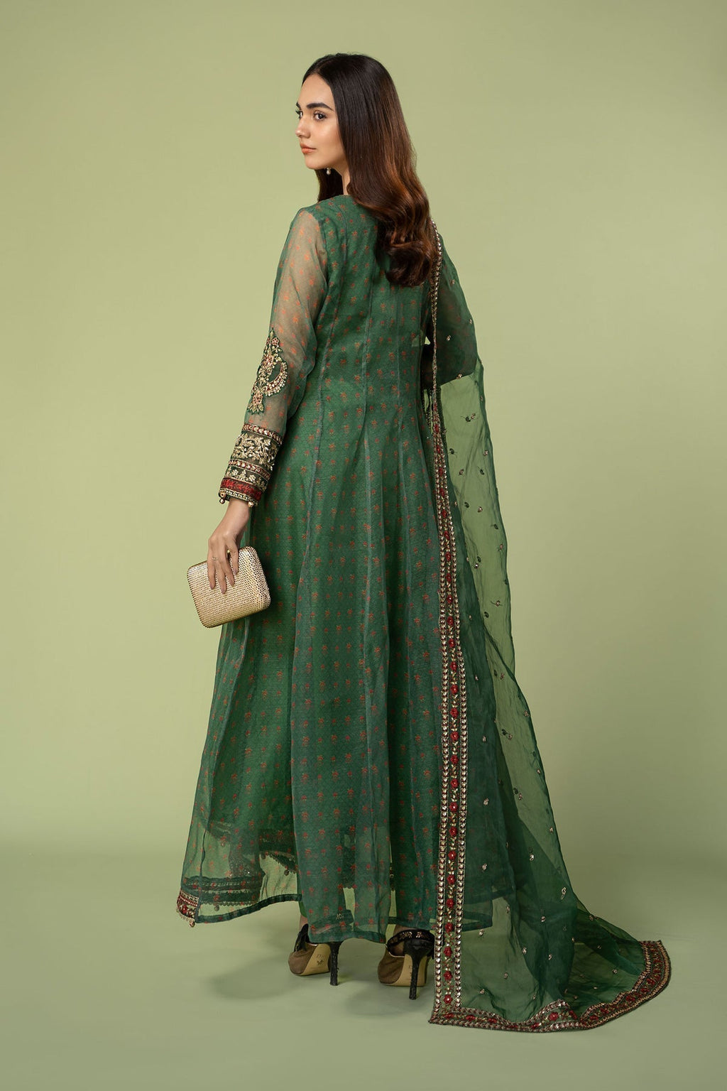 Maria B | Casual Pret 2024 | DW-EF24-22 - House Of Anaya