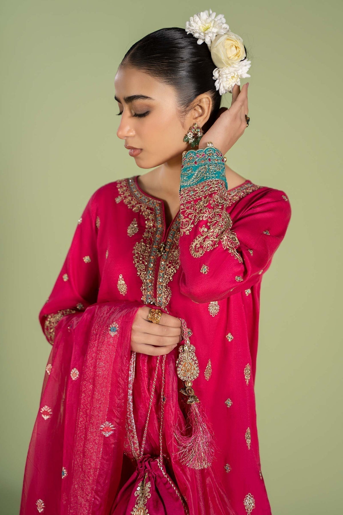 Maria B | Casual Pret 2024 | DW-EF24-23 - House Of Anaya