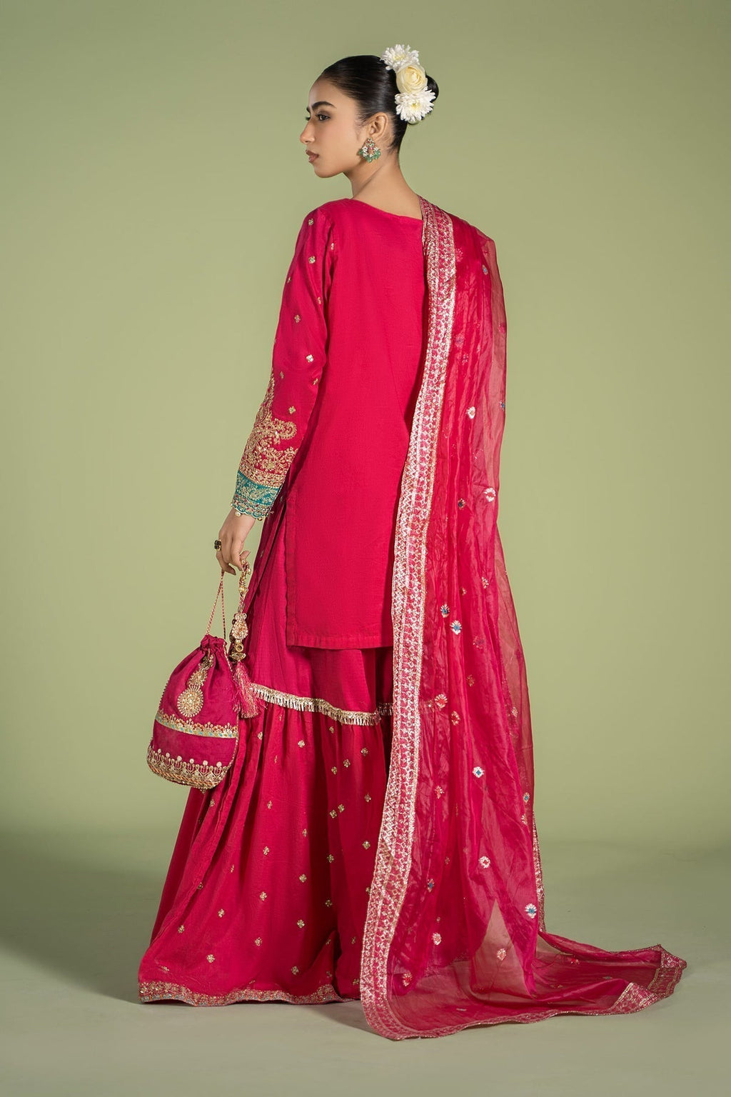 Maria B | Casual Pret 2024 | DW-EF24-23 - House Of Anaya