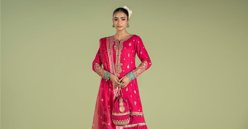 Maria B | Casual Pret 2024 | DW-EF24-23 - House Of Anaya