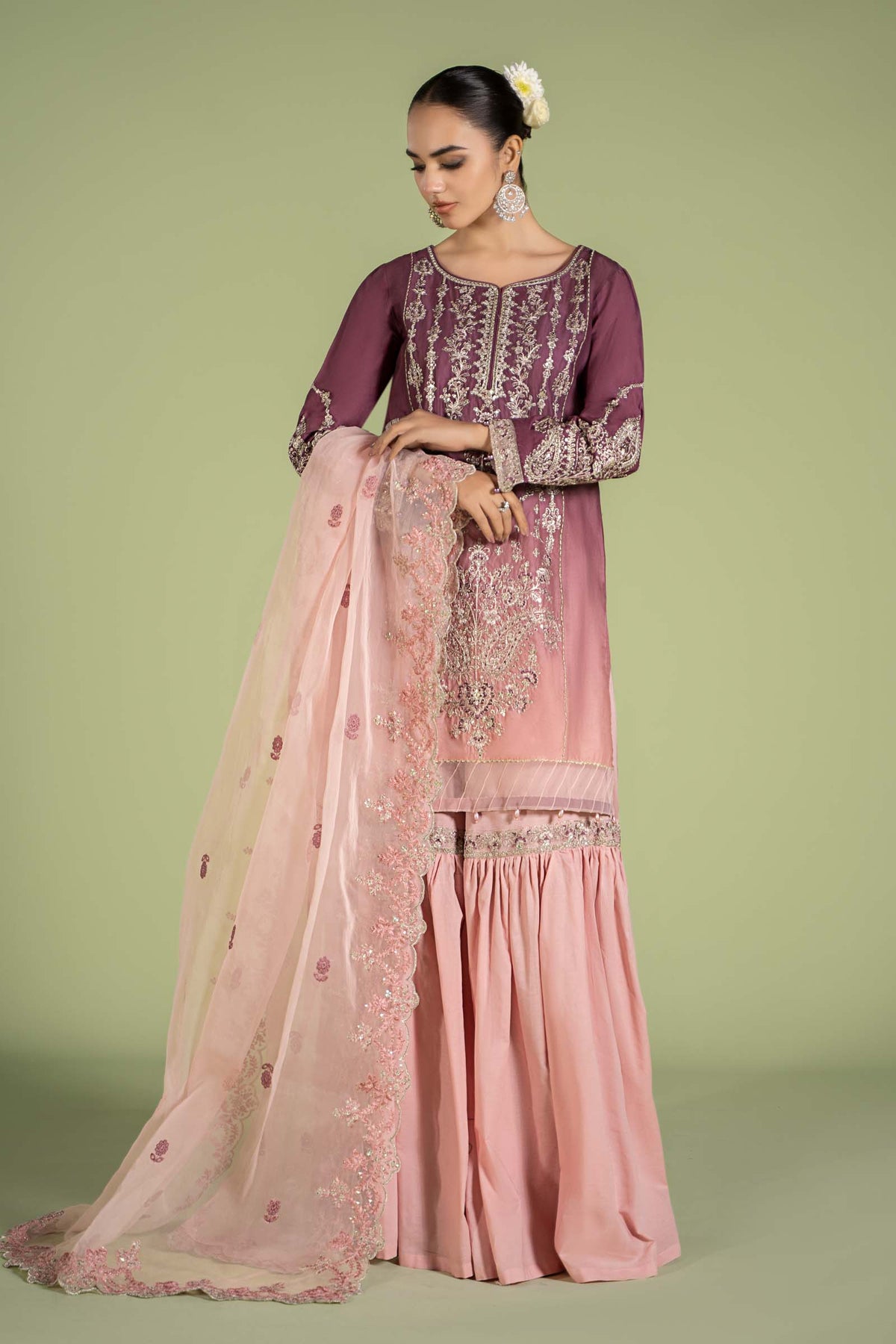 Maria B | Casual Pret 2024 | DW-EF24-46 - House Of Anaya