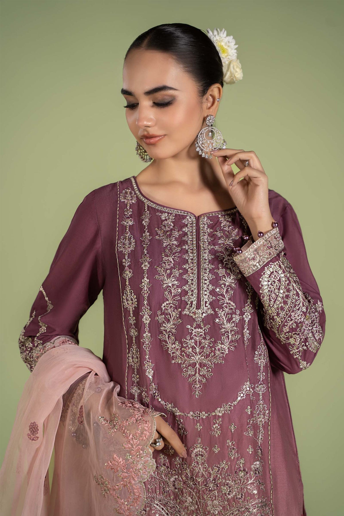Maria B | Casual Pret 2024 | DW-EF24-46 - House Of Anaya