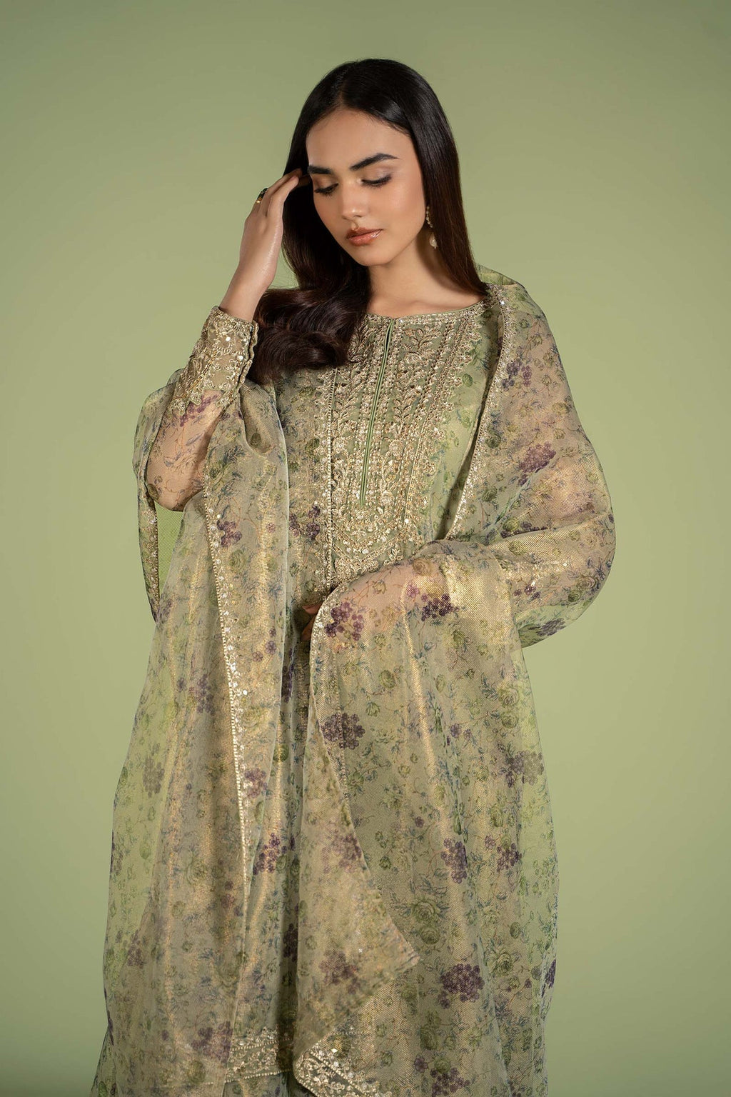 Maria B | Casual Pret 2024 | DW-EF24-65 - House Of Anaya