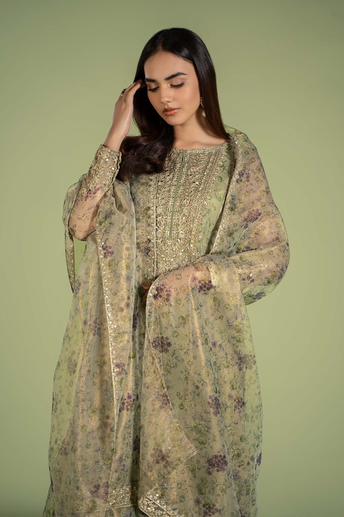 Maria B | Casual Pret 2024 | DW-EF24-65 - House Of Anaya