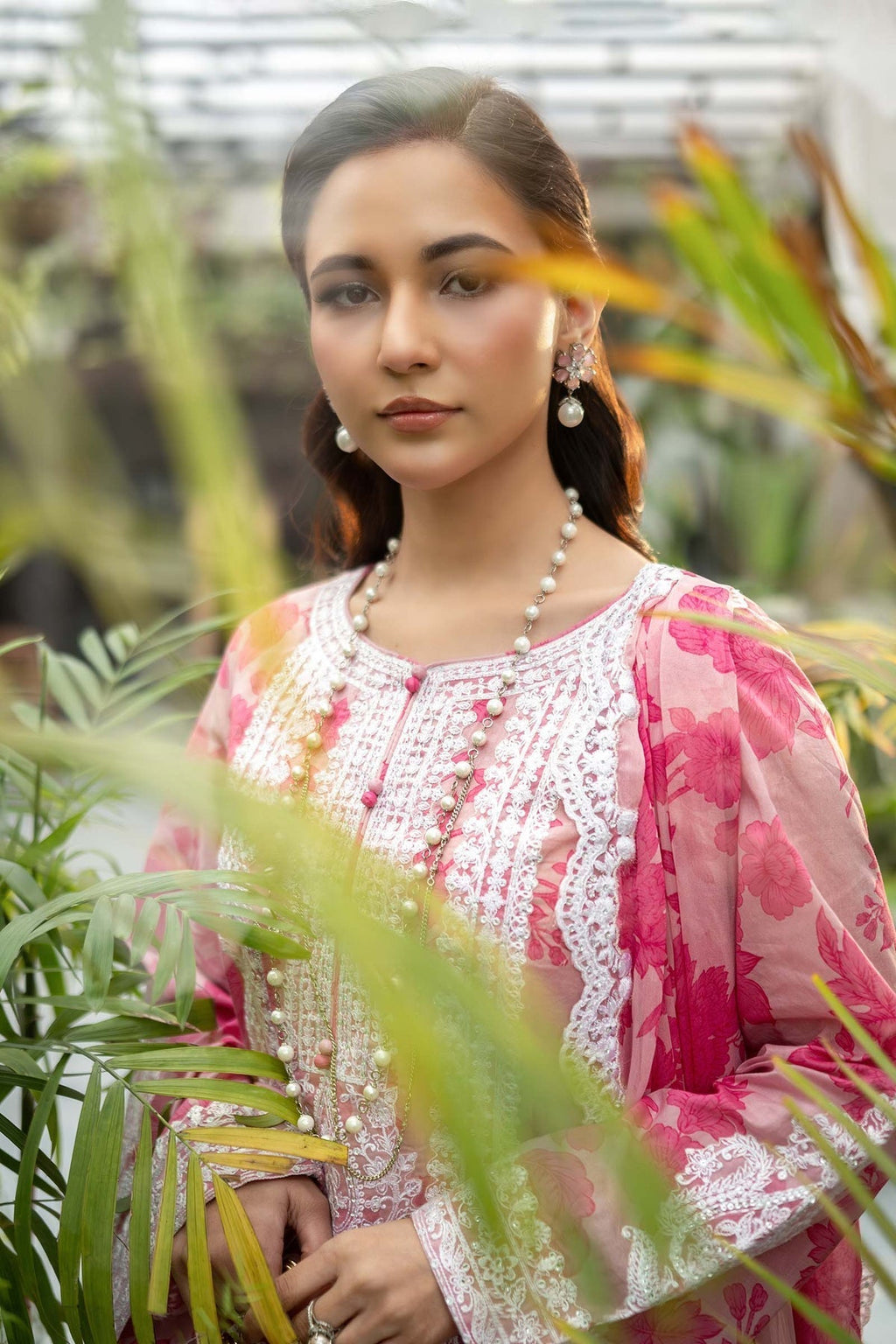 Maria B | Casual Pret 25 | DW-EF25-124 - House Of Anaya