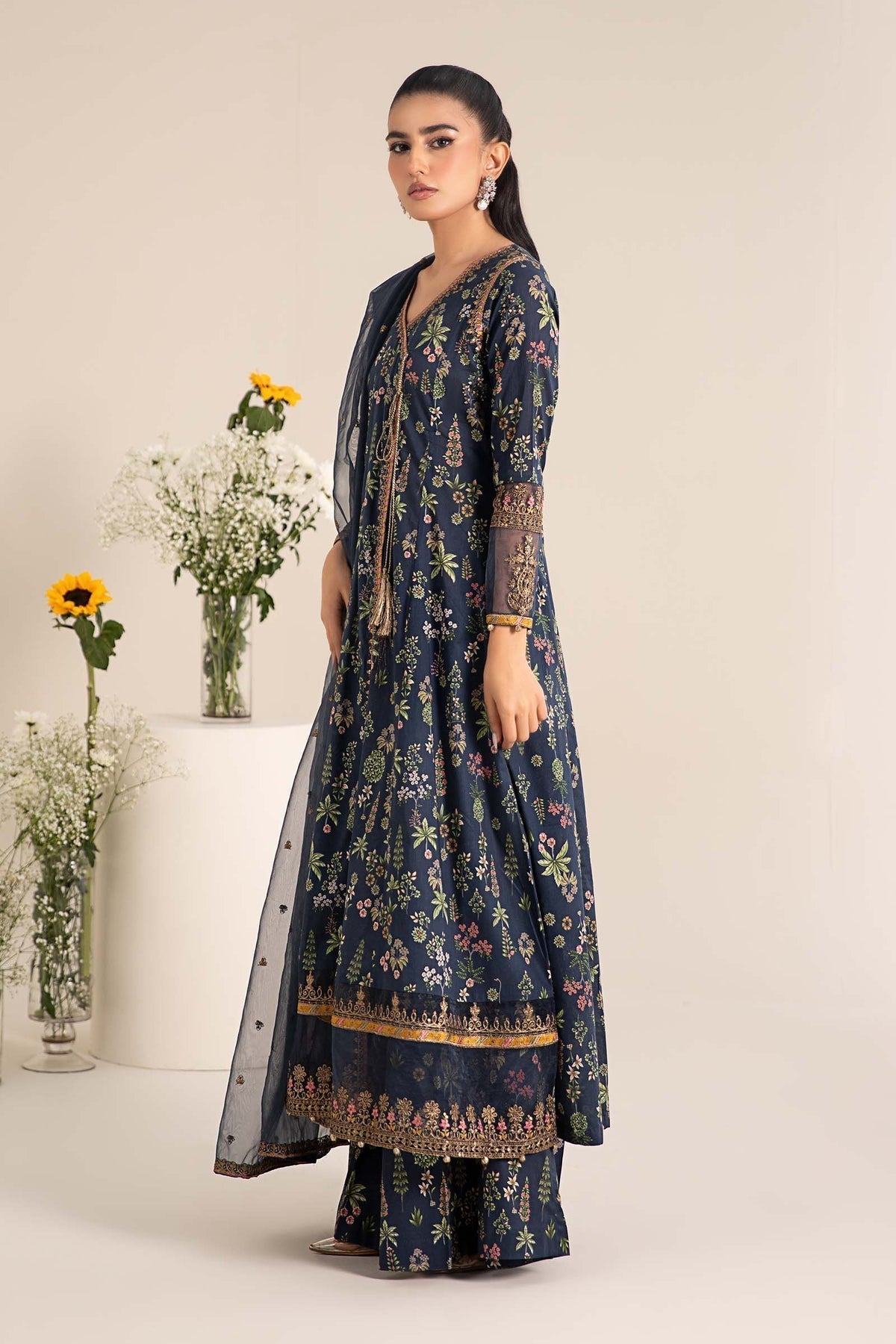 Maria B | Casual Pret 25 | DW-EF25-26 - House Of Anaya