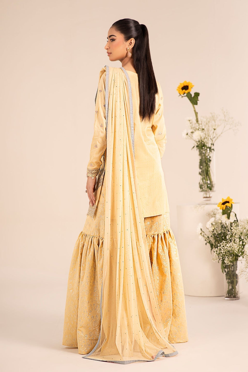 Maria B | Casual Pret 25 | DW-EF25-61 - House Of Anaya