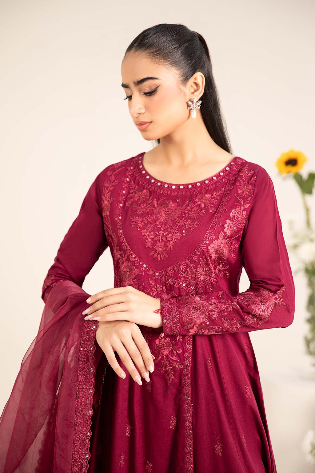 Maira B | Ready to Wear | DW-EF25-83