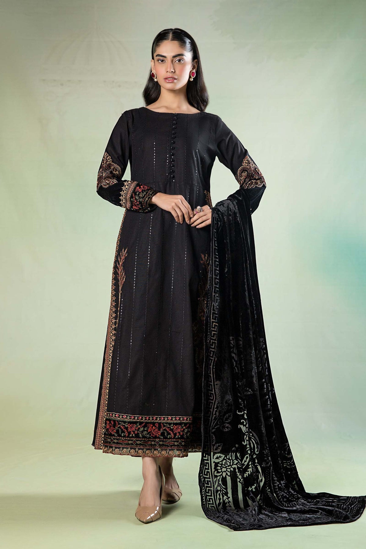 Maira B | Ready to Wear | DW-W24-146