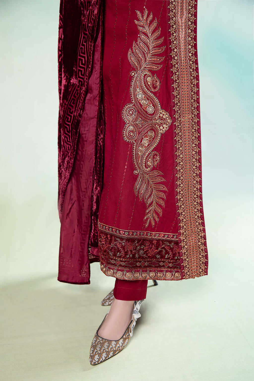 Maira B | Ready to Wear | DW-W24-146