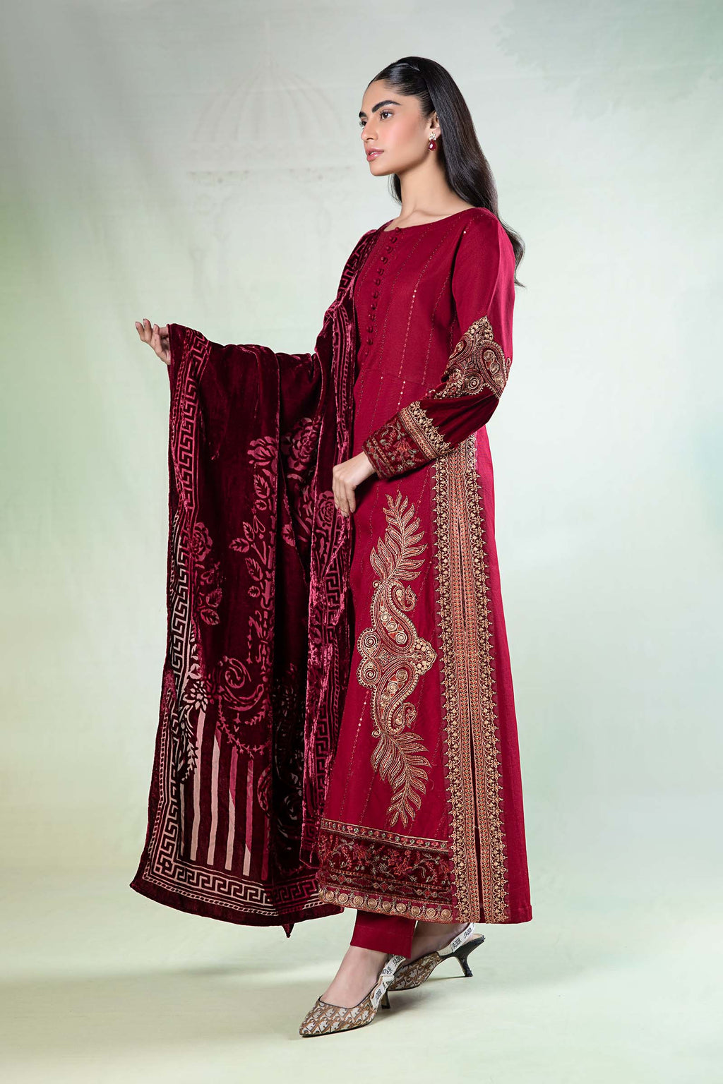 Maira B | Ready to Wear | DW-W24-146