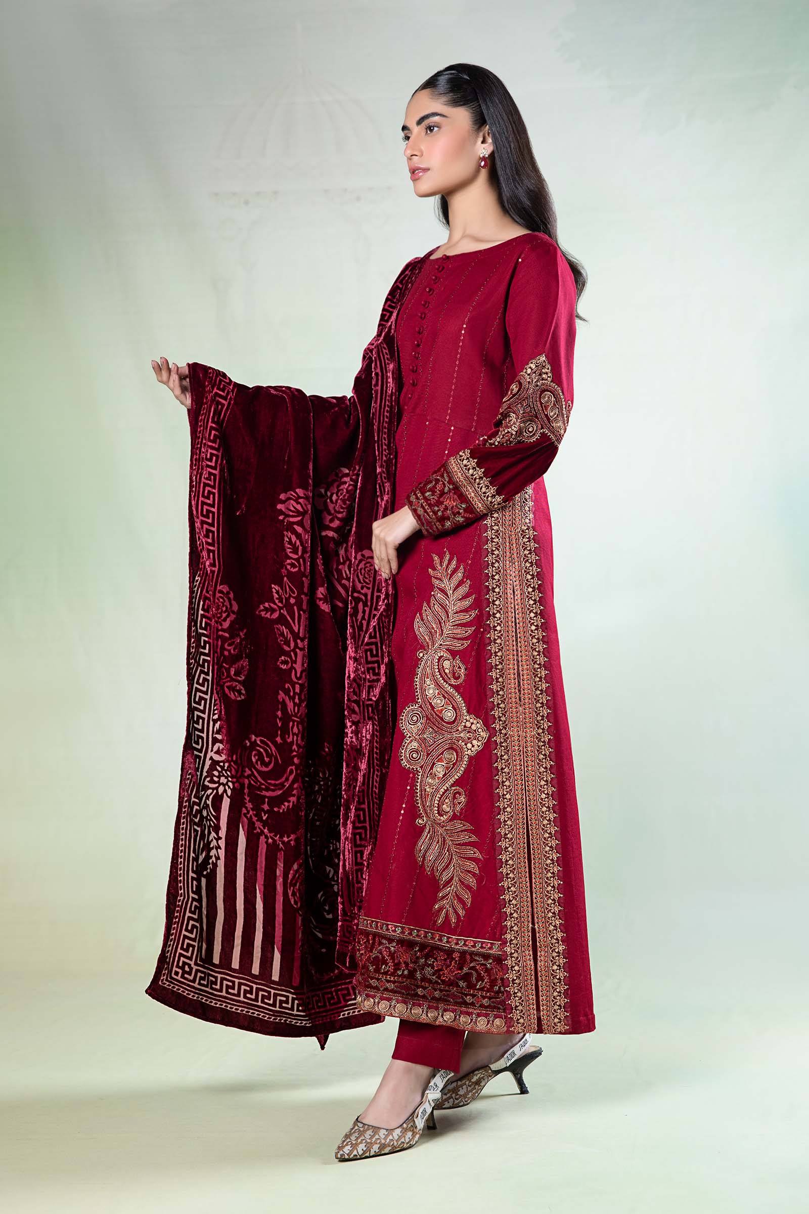 Maira B | Ready to Wear | DW-W24-146