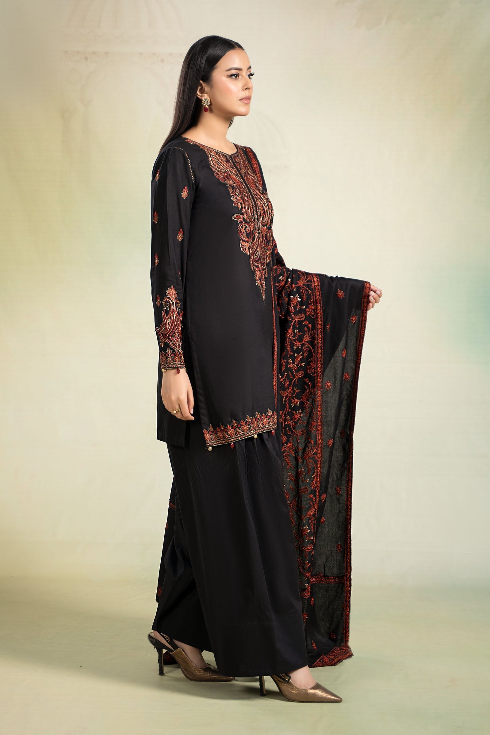 Maira B | Ready to Wear | DW-W24-80