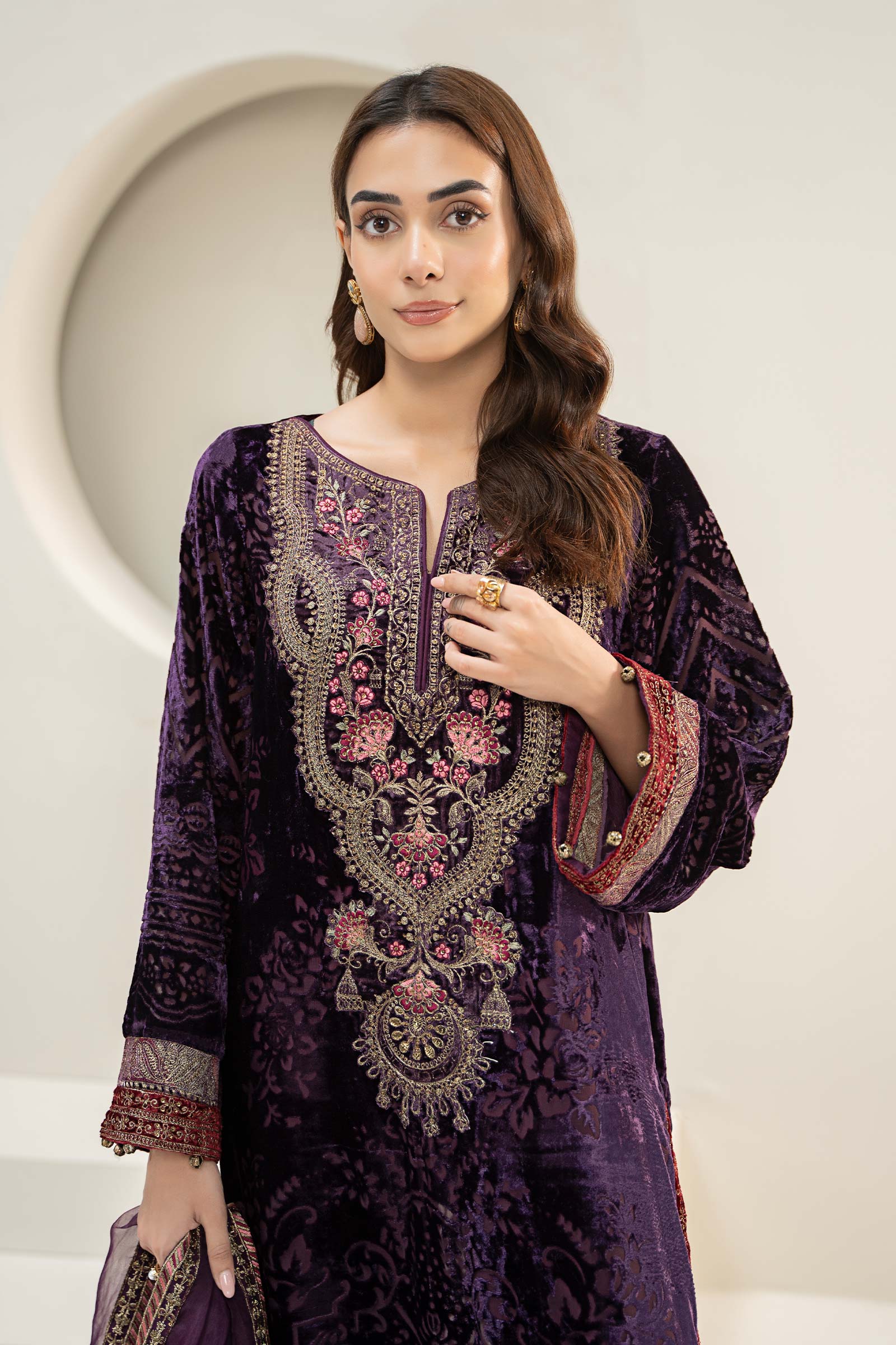Maira B | Ready to Wear | DW-W24-174