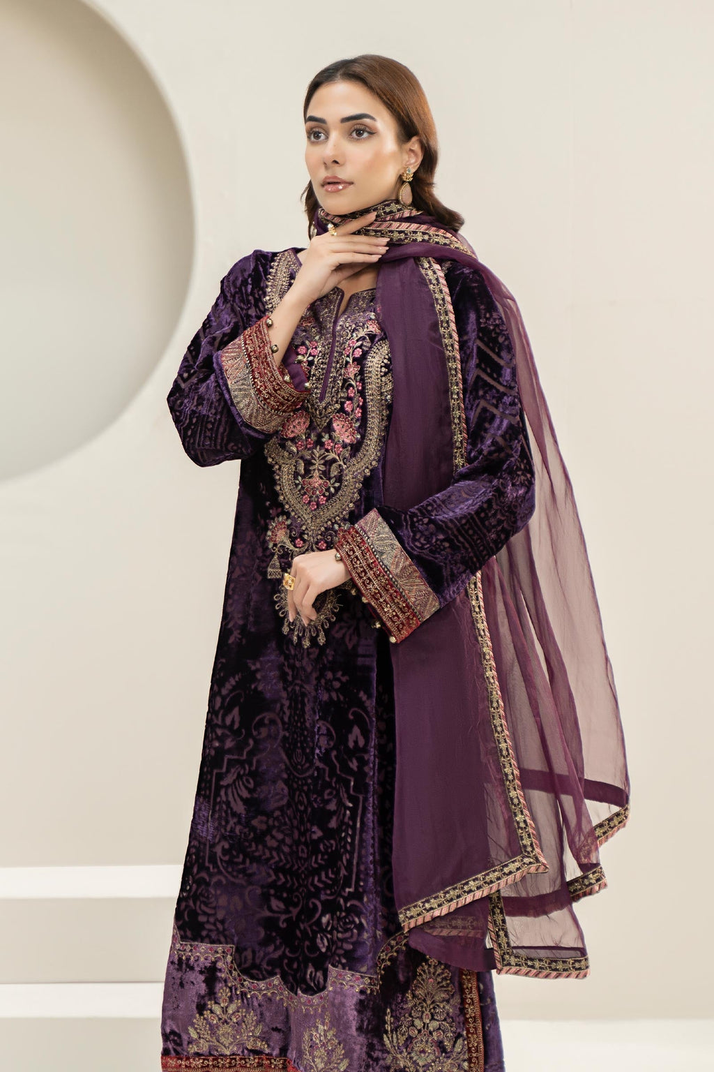 Maira B | Ready to Wear | DW-W24-174