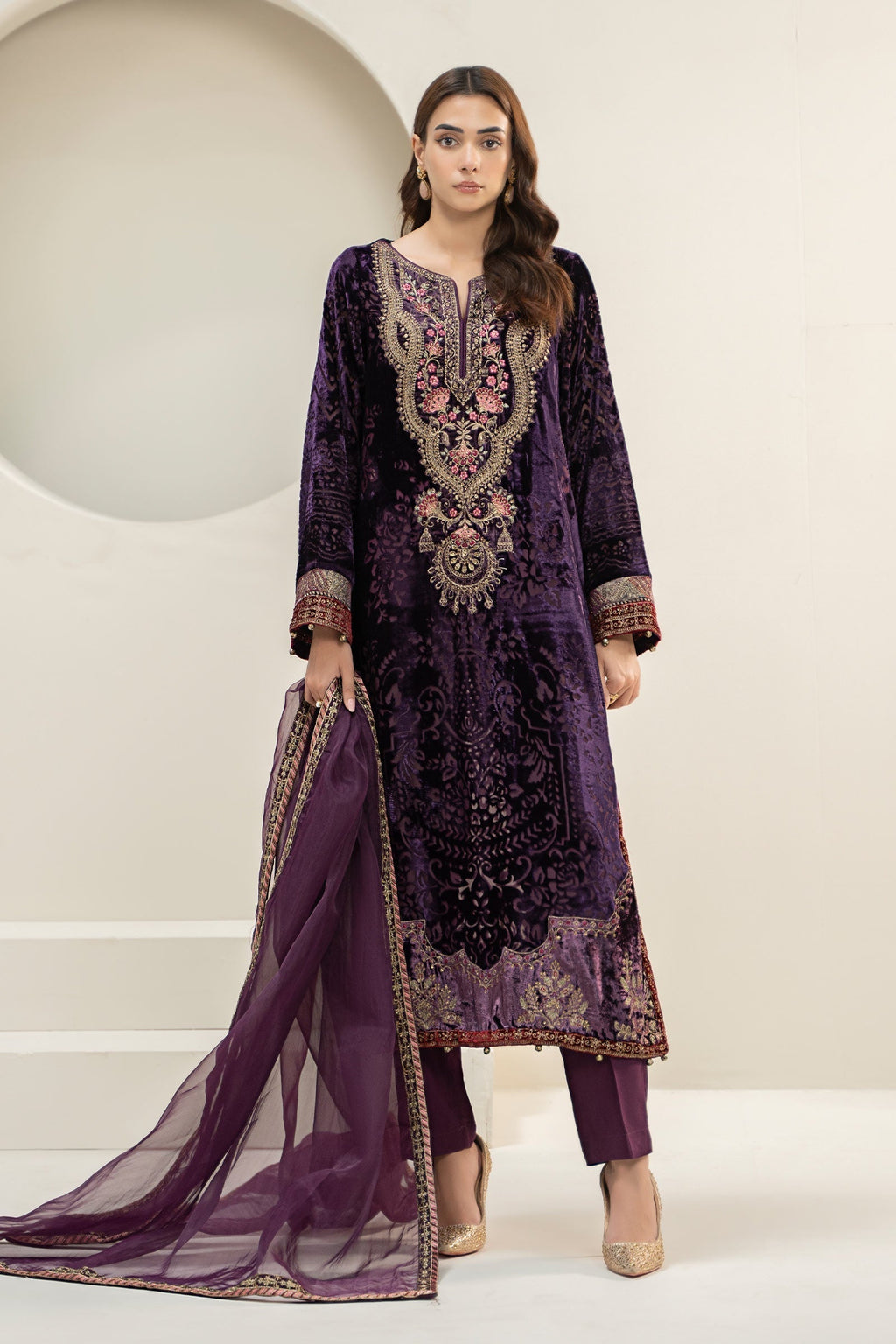 Maira B | Ready to Wear | DW-W24-174