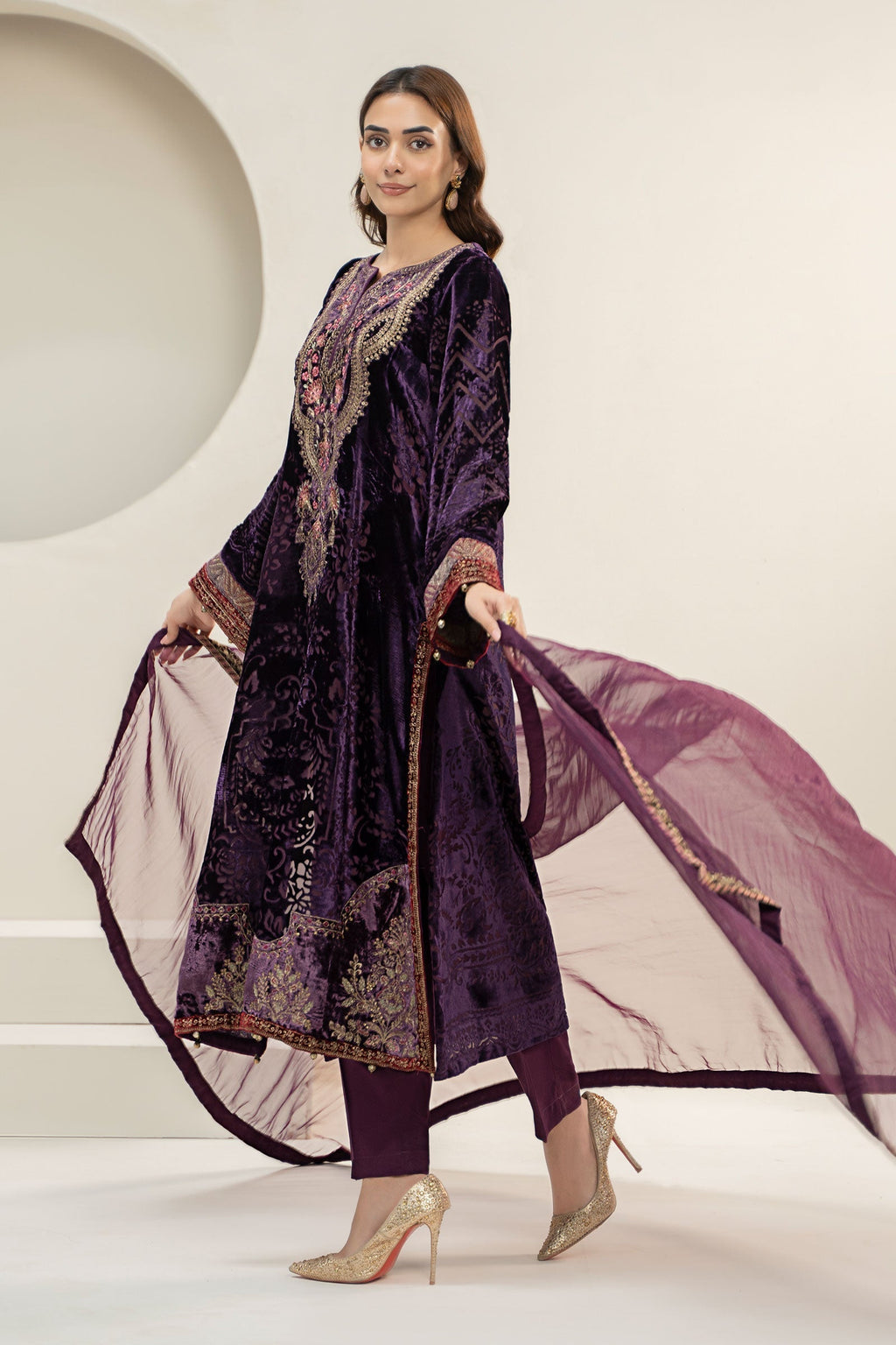 Maira B | Ready to Wear | DW-W24-174