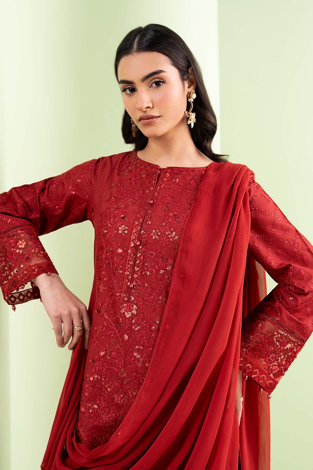 Maria B | Eid Collection Pret | DW-EA20-01R1