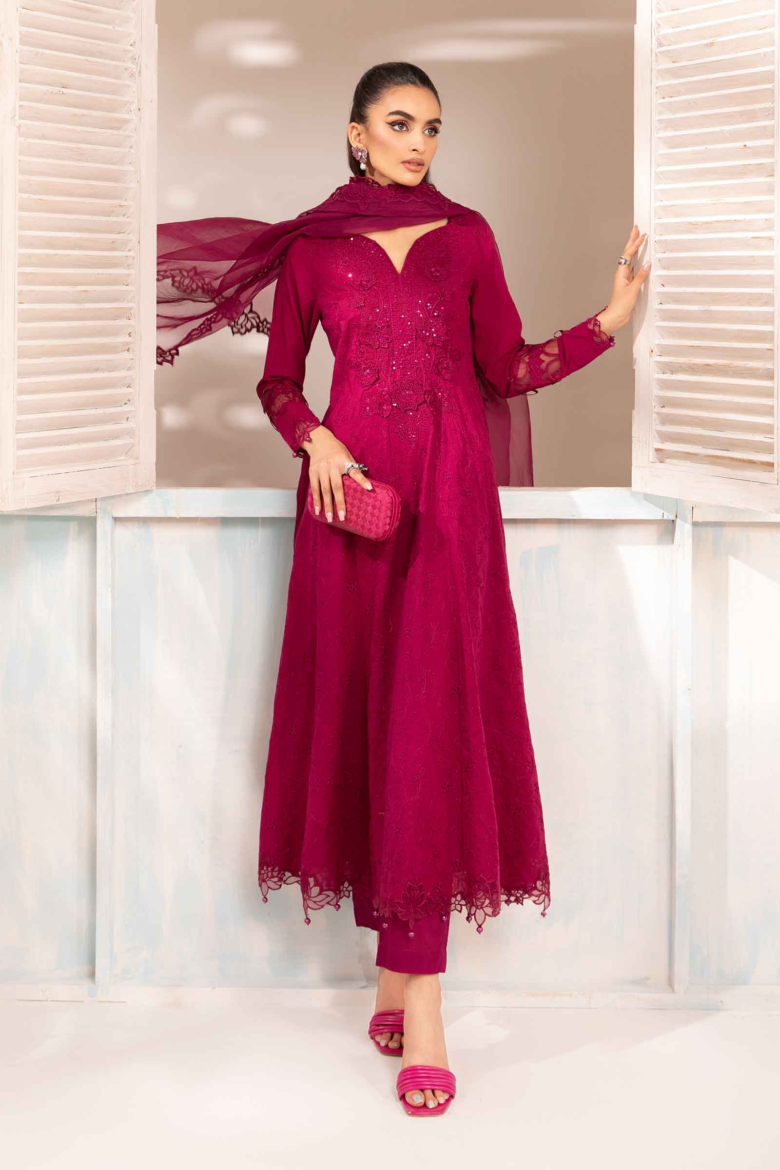 Maria B | Eid Collection 26 | DW-EA24-07R1