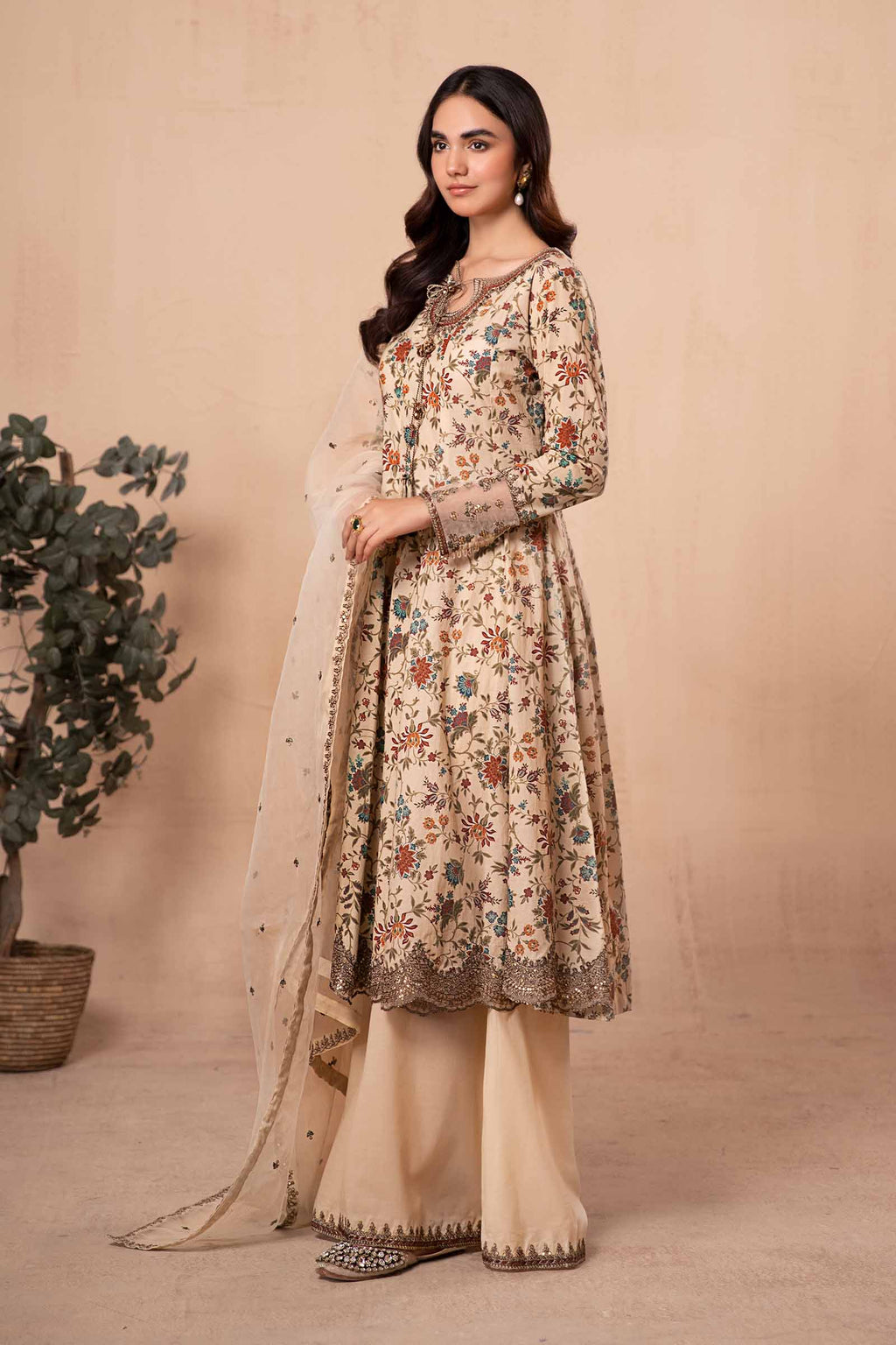 Maria B | Eid Festive Pret | DW-EA24-42R1