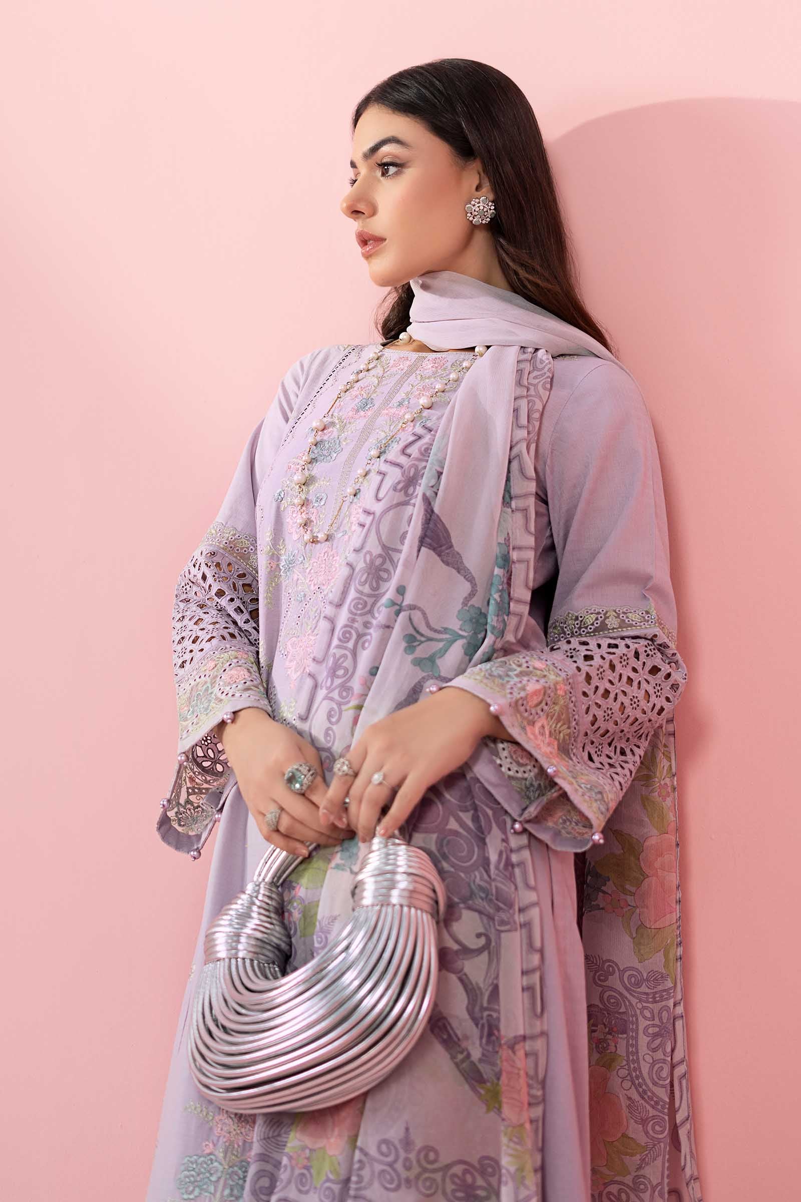 Maria B | Luxury Pret 25 | DW-EA25-05
