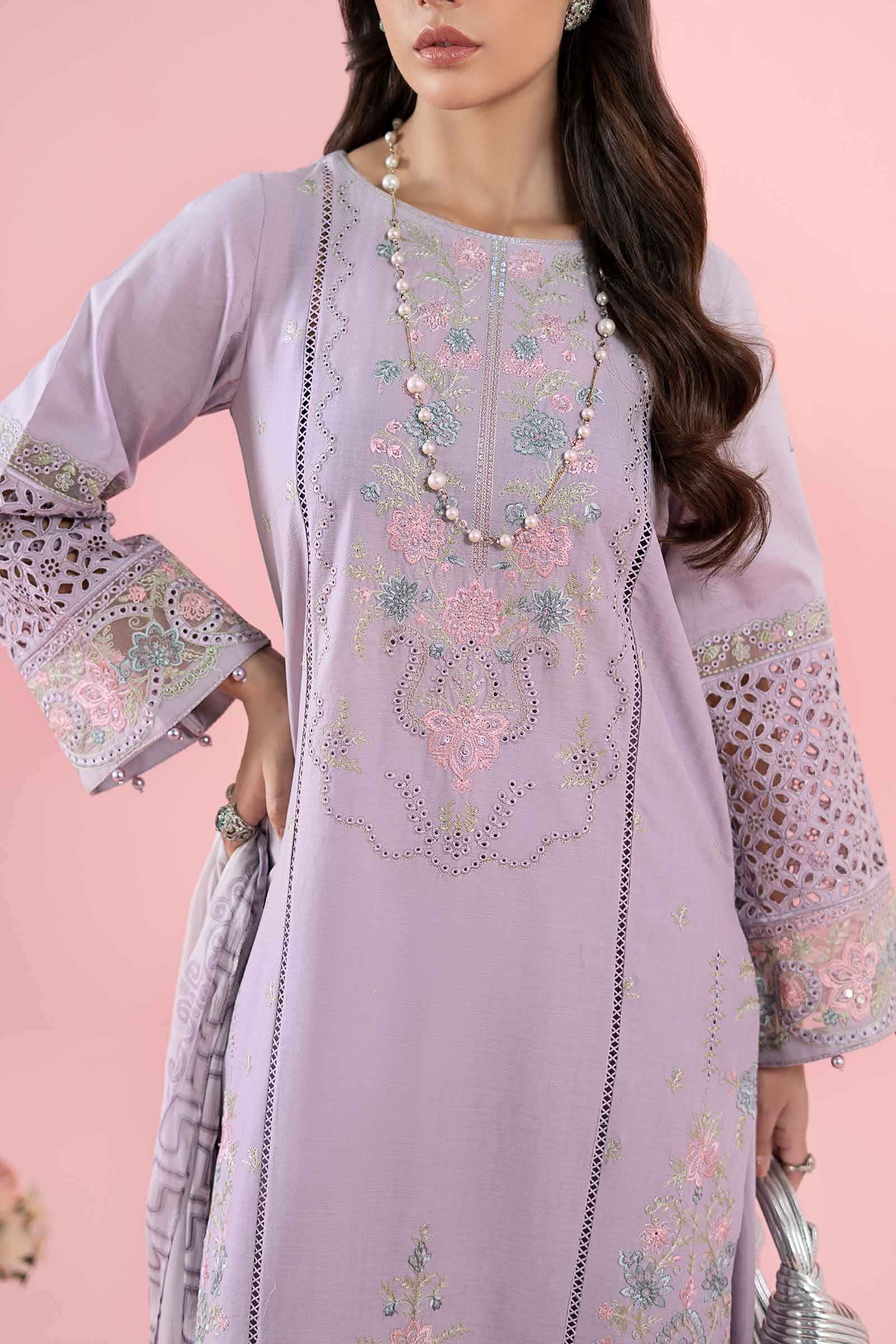 Maria B | Luxury Pret 25 | DW-EA25-05