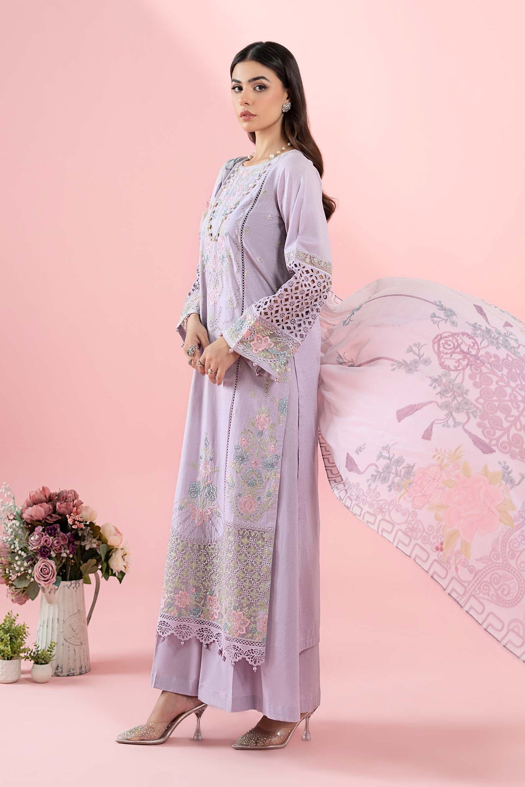 Maria B | Luxury Pret 25 | DW-EA25-05