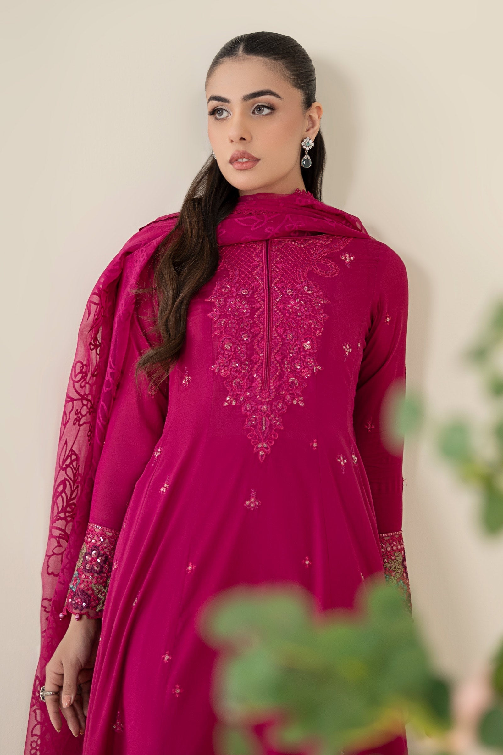 Maria B | Luxury Pret 25 | DW-EA25-08