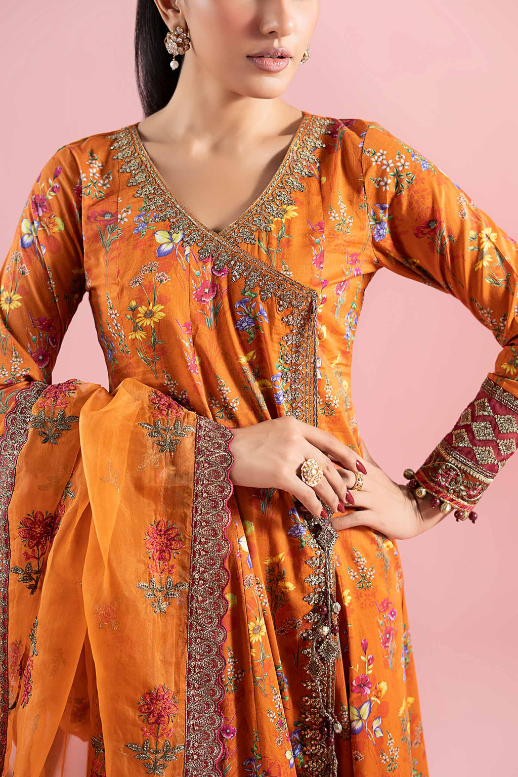 Maria B | Luxury Pret 25 | DW-EA25-17