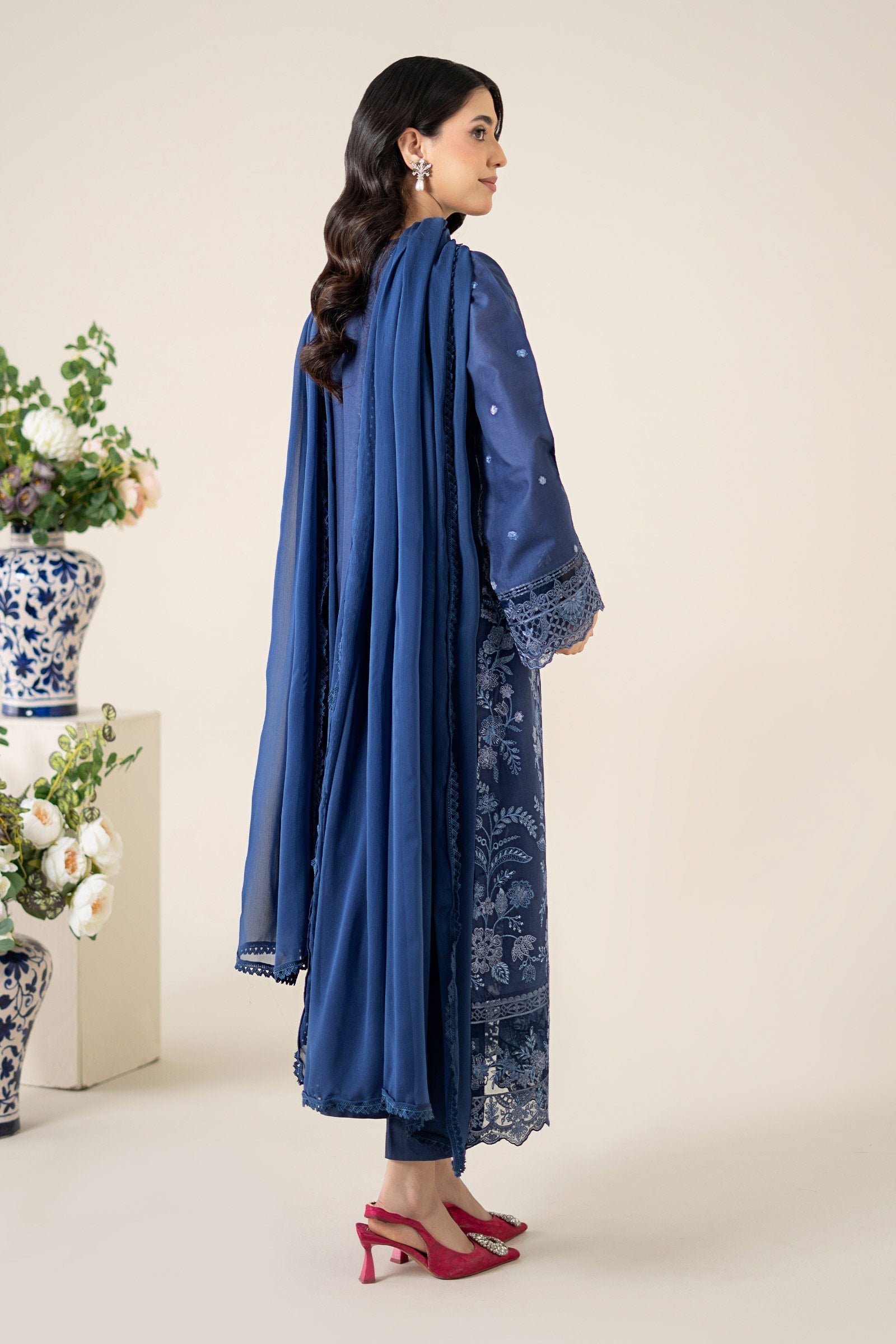 Maria B | Luxury Pret 25 | DW-EA25-21