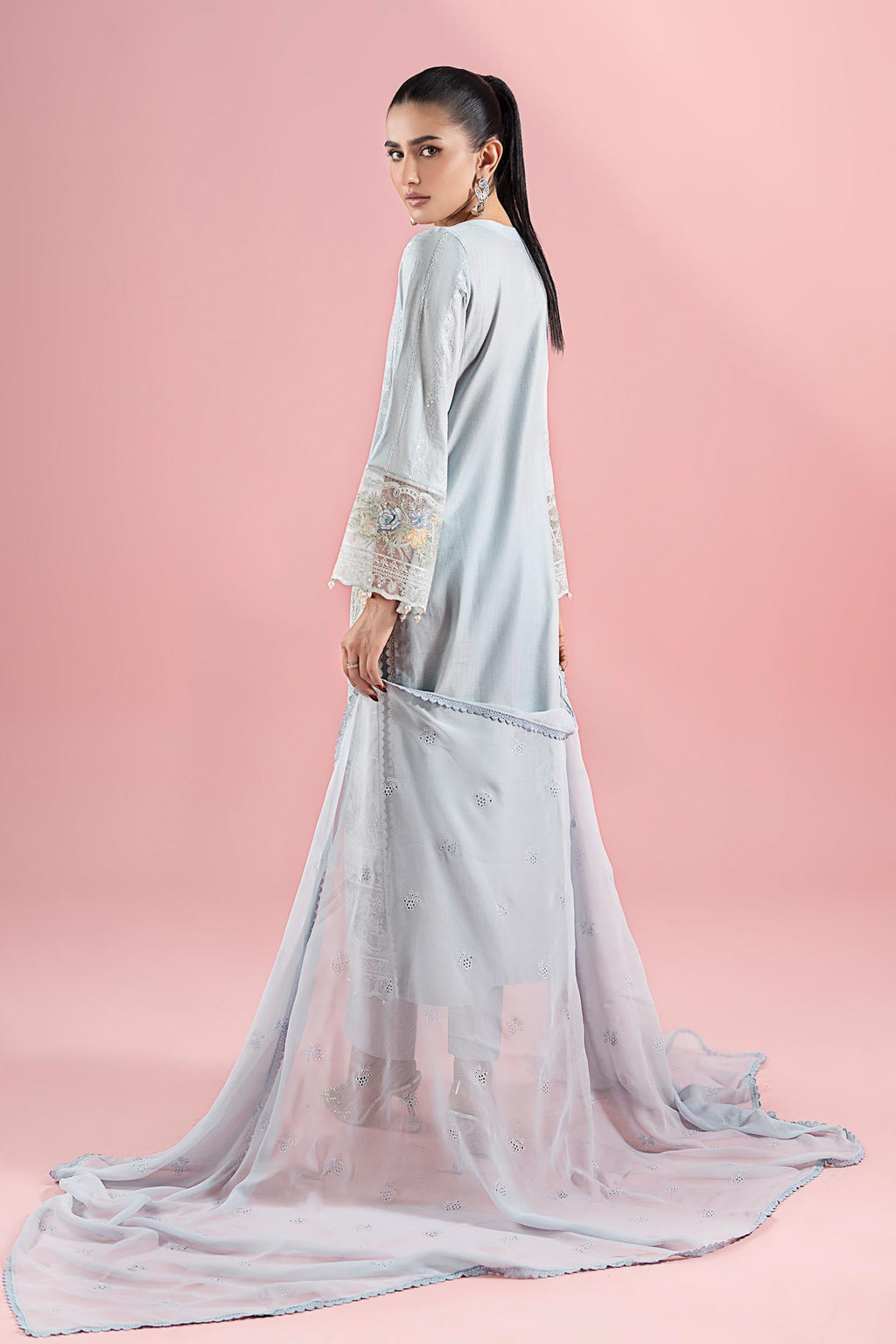 Maria B | Luxury Pret 25 | DW-EA25-25