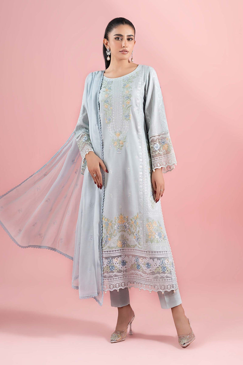 Maria B | Luxury Pret 25 | DW-EA25-25