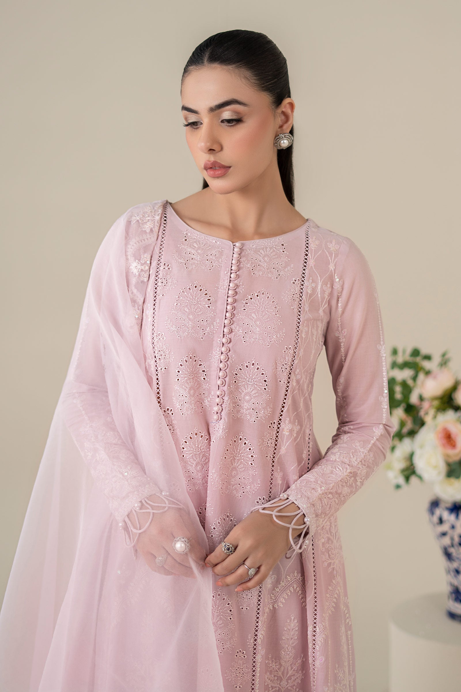 Maria B | Luxury Pret 25 | DW-EA25-39