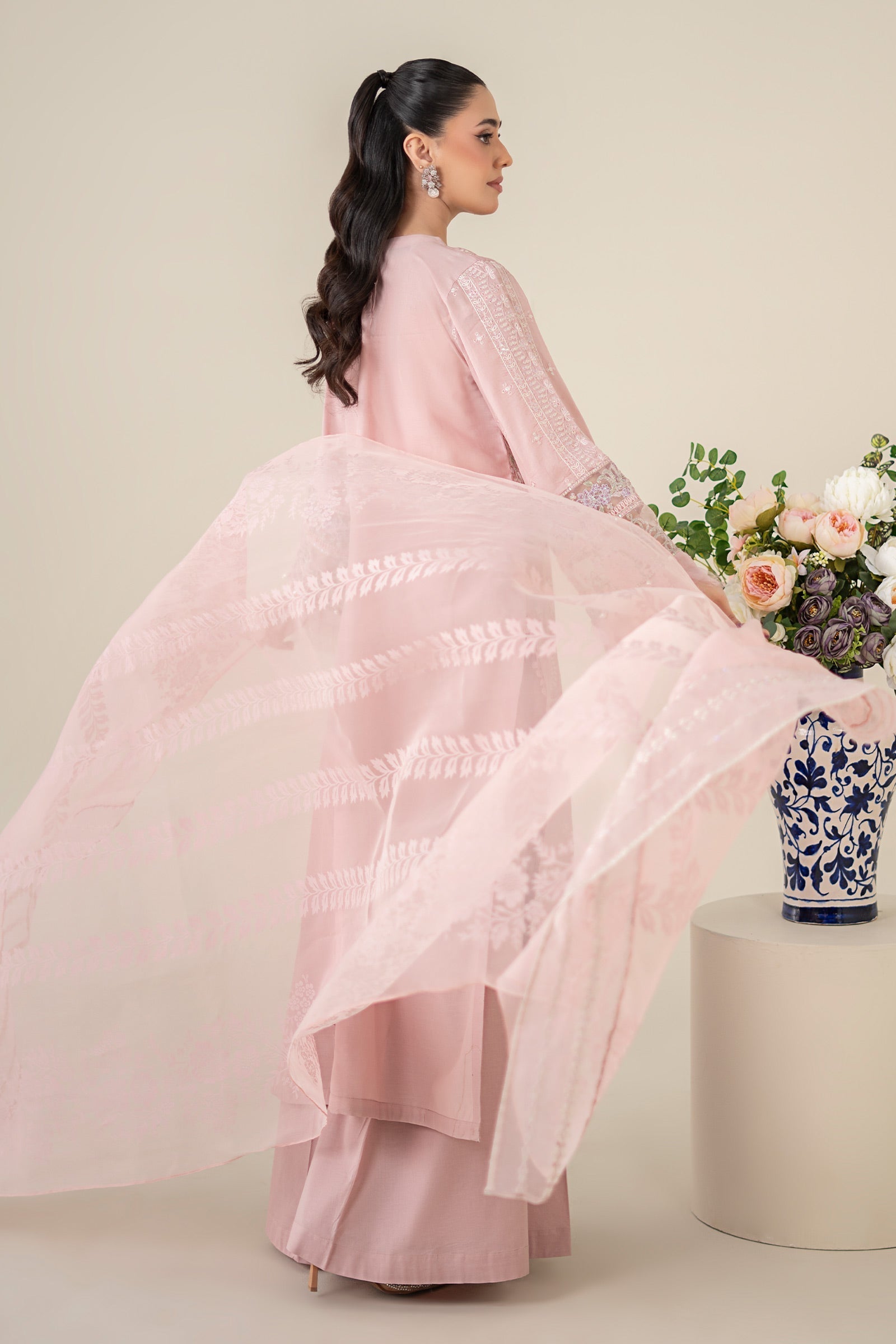 Maria B | Luxury Pret 25 | DW-EA25-57