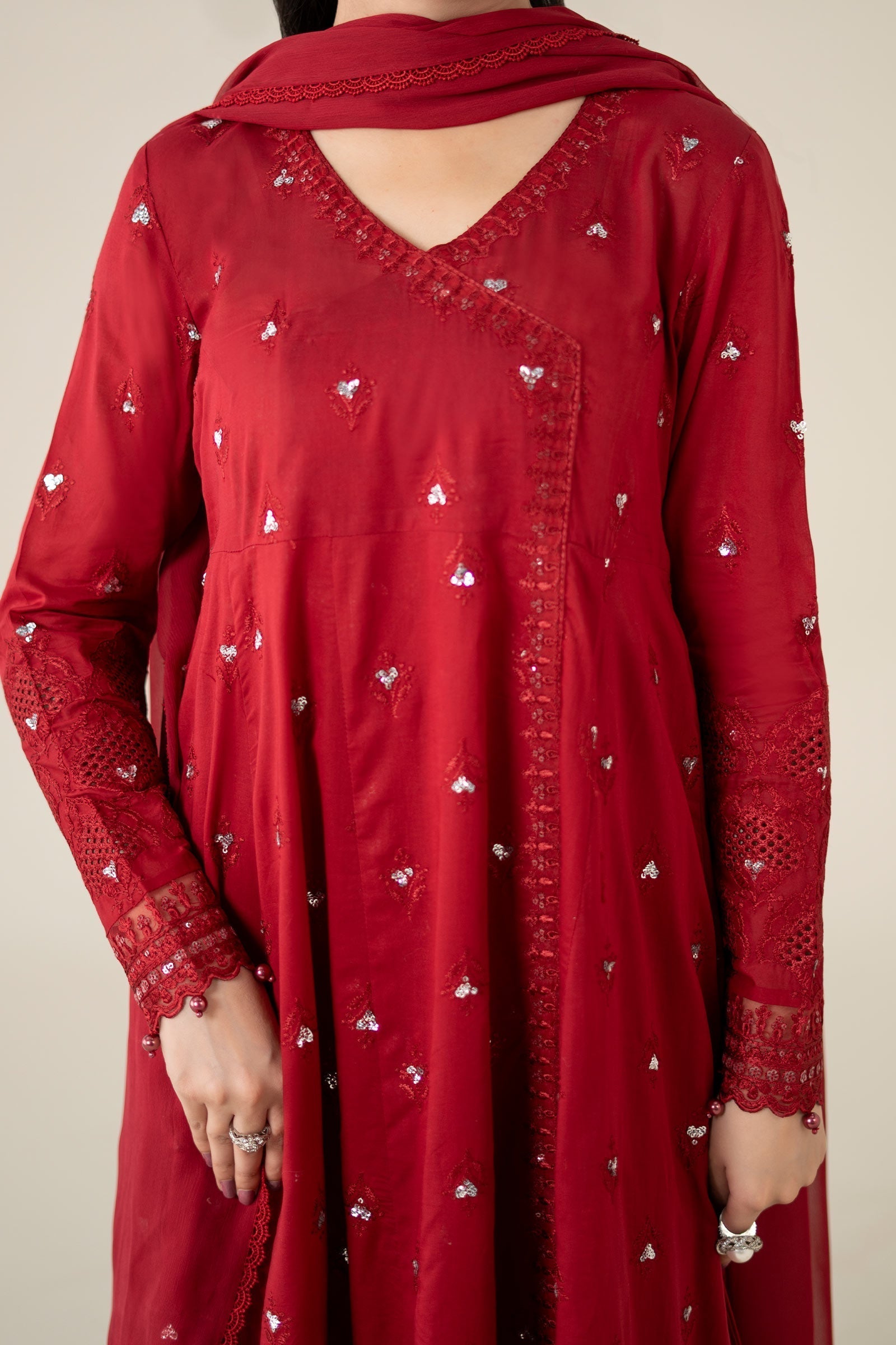Maria B | Luxury Pret 25 | DW-EA25-61