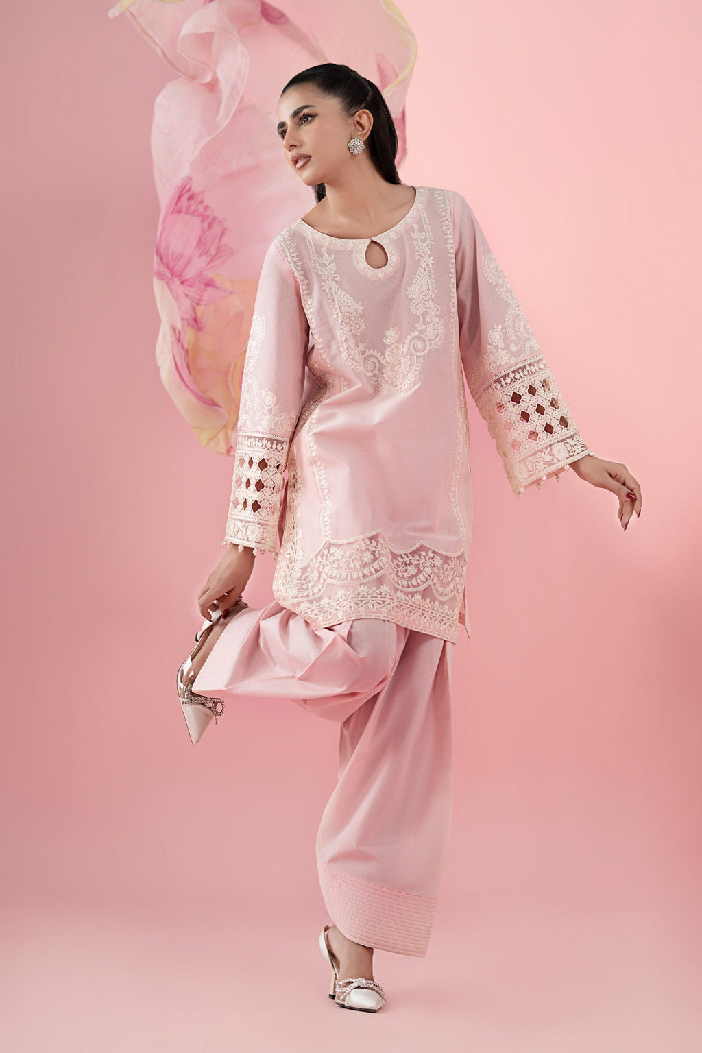 Maria B | Luxury Pret 25 | DW-EA25-66