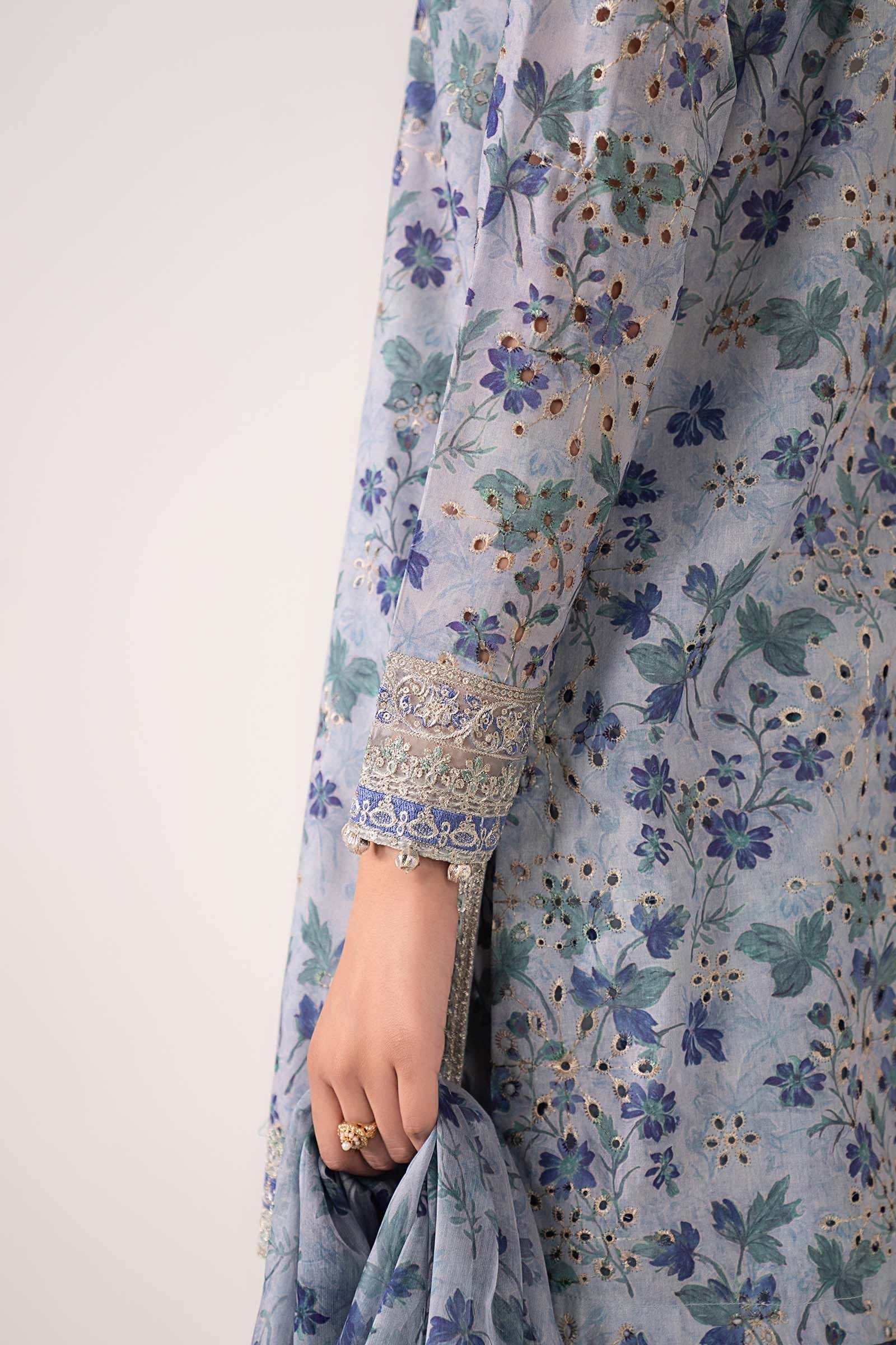 Maria B | Eid Collection 26 | 3 Piece Embroidered Lawn Suit