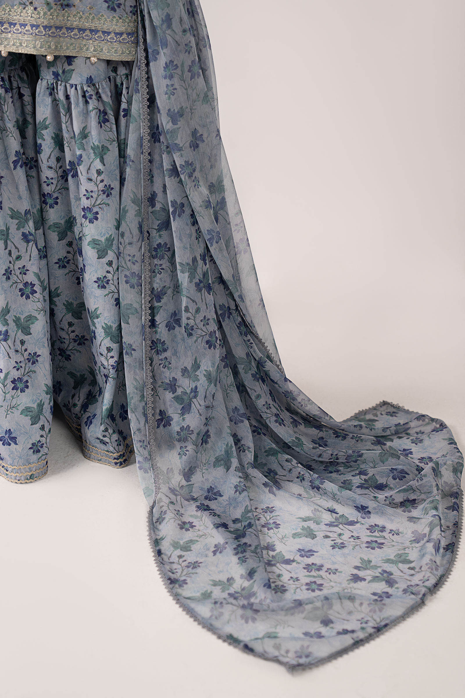 Maria B | Eid Collection 26 | 3 Piece Embroidered Lawn Suit