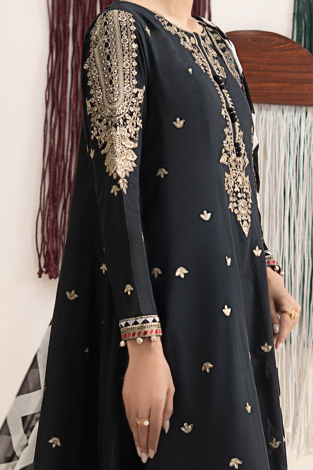 Maria B | Eid Collection 26 | 3 Piece Embroidered Lawn Suit