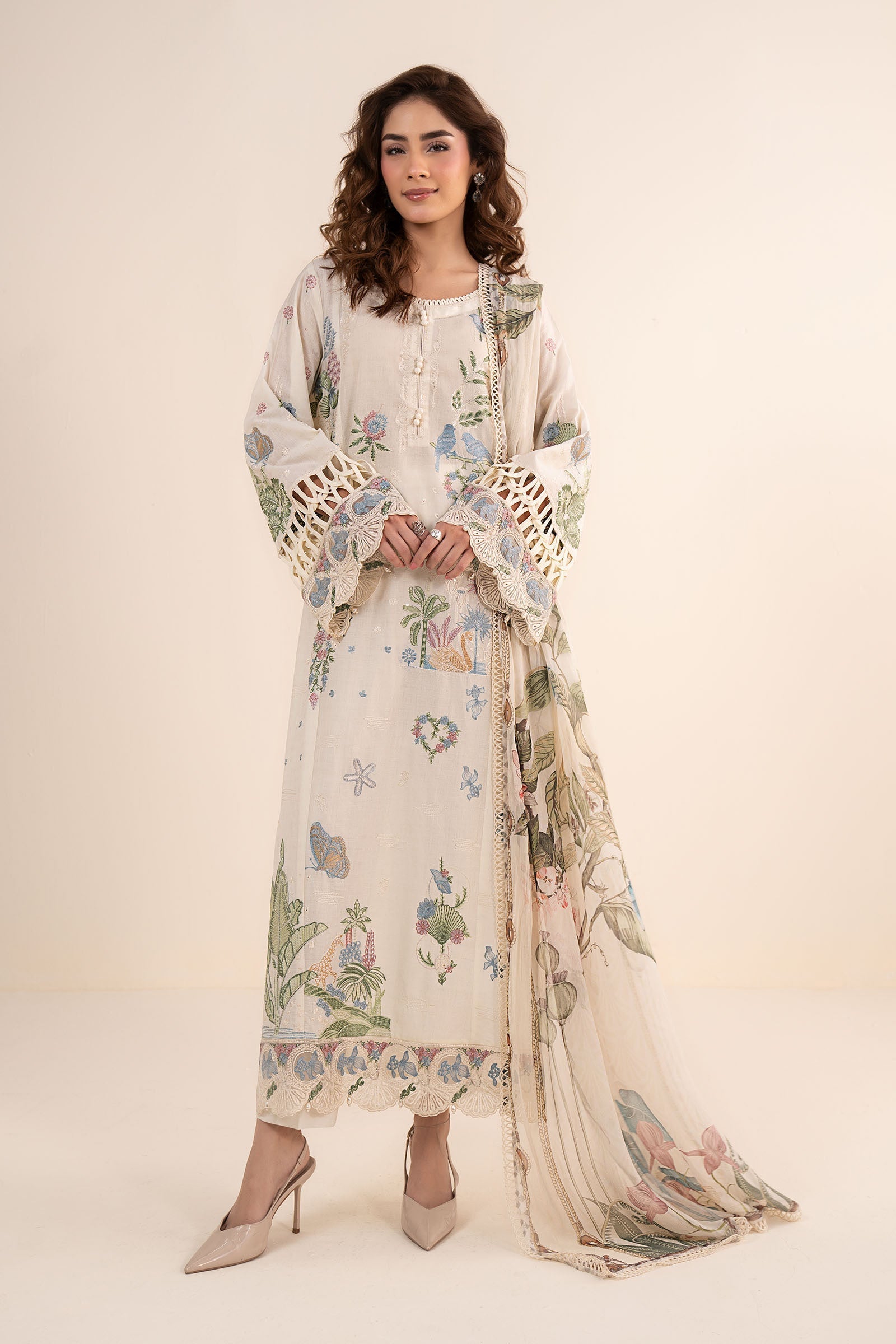 Maria B | Eid Collection 26 | DW-EA26-11