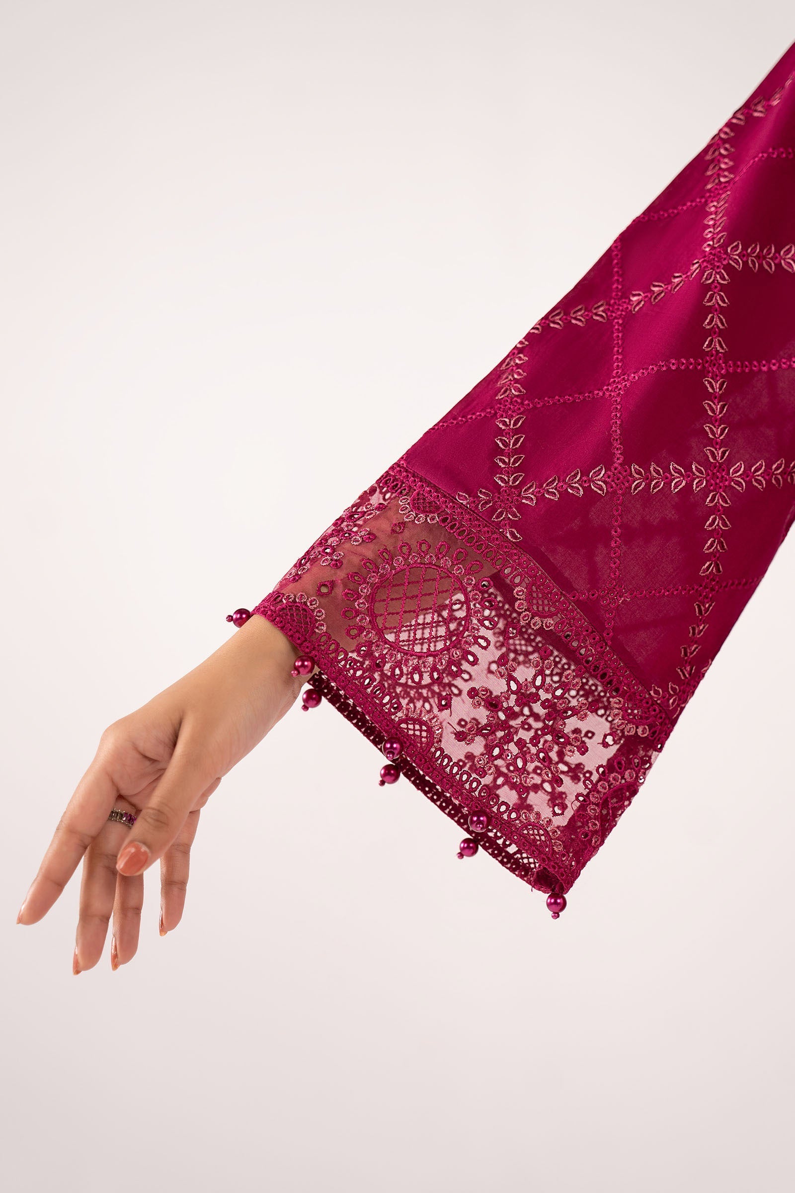 Maria B | Eid Collection 26 | 3 Piece Embroidered Lawn Suit